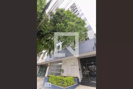 Apartamento à venda com 120m², 3 quartos e 1 vagaFachada