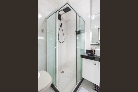 Apartamento à venda com 120m², 3 quartos e 1 vagaBanheiro Suíte 3