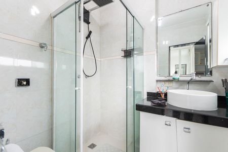 Apartamento à venda com 120m², 3 quartos e 1 vagaBanheiro Suíte 3