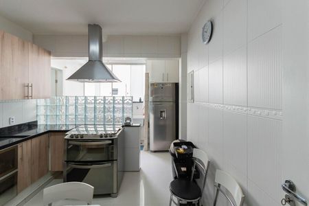 Apartamento à venda com 120m², 3 quartos e 1 vagaCozinha