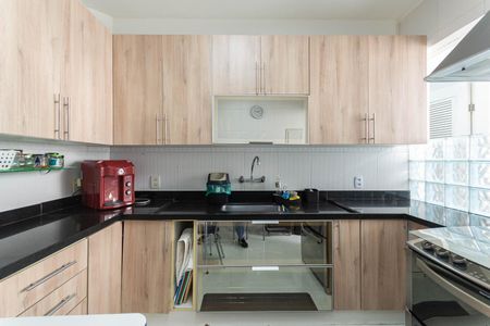 Apartamento à venda com 120m², 3 quartos e 1 vagaCozinha