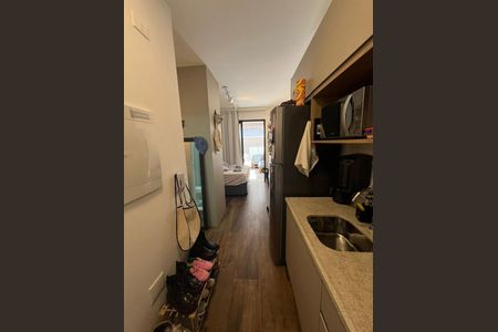 Apartamento à venda com 32m², 1 quarto e sem vaga Apartamento à venda com 32m², 1 quarto e sem vagaFoto 07