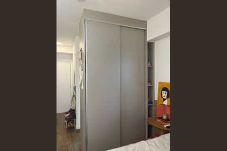 Apartamento à venda com 32m², 1 quarto e sem vaga Apartamento à venda com 32m², 1 quarto e sem vagaFoto 08