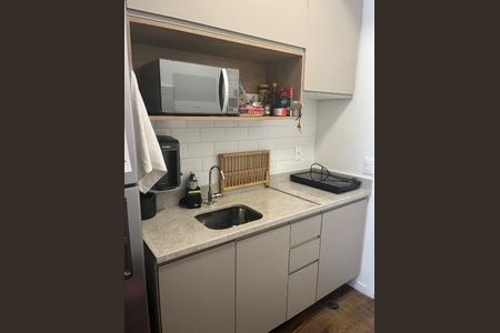 Apartamento à venda com 32m², 1 quarto e sem vaga Apartamento à venda com 32m², 1 quarto e sem vagaFoto 03