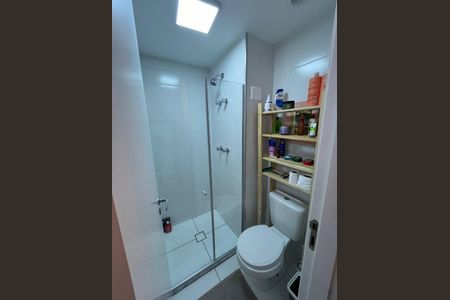 Apartamento à venda com 32m², 1 quarto e sem vaga Apartamento à venda com 32m², 1 quarto e sem vagaFoto 09