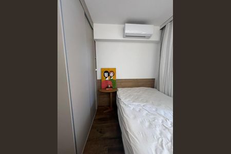 Apartamento à venda com 32m², 1 quarto e sem vaga Apartamento à venda com 32m², 1 quarto e sem vagaFoto 02