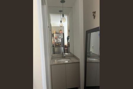 Apartamento à venda com 32m², 1 quarto e sem vaga Apartamento à venda com 32m², 1 quarto e sem vagaFoto 06