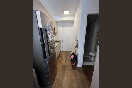 Apartamento à venda com 32m², 1 quarto e sem vaga Apartamento à venda com 32m², 1 quarto e sem vagaFoto 04