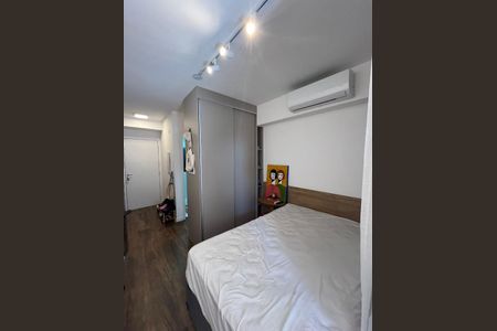 Apartamento à venda com 32m², 1 quarto e sem vaga Apartamento à venda com 32m², 1 quarto e sem vagaFoto 01