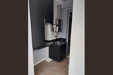 Apartamento à venda com 32m², 1 quarto e sem vaga Apartamento à venda com 32m², 1 quarto e sem vagaFoto 56