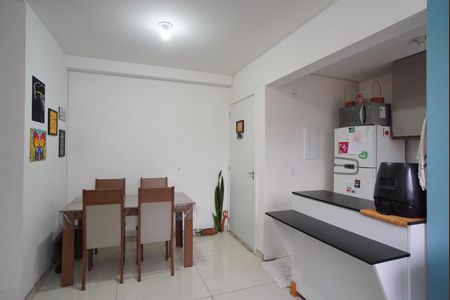 Apartamento à venda com 45m², 2 quartos e 1 vagaSala