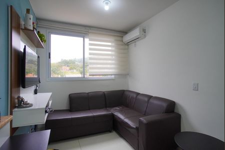 Apartamento à venda com 45m², 2 quartos e 1 vagaSala