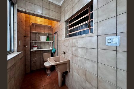 Apartamento à venda com 94m², 3 quartos e 1 vaga Apartamento à venda com 94m², 3 quartos e 1 vagaÁrea de Serviço