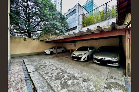 Apartamento à venda com 94m², 3 quartos e 1 vaga Apartamento à venda com 94m², 3 quartos e 1 vagaGaragem