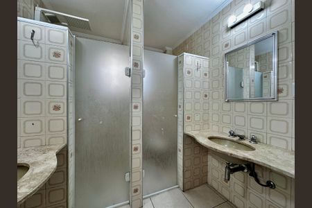 Apartamento à venda com 94m², 3 quartos e 1 vaga Apartamento à venda com 94m², 3 quartos e 1 vagaBanheiro