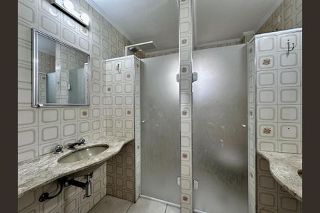 Apartamento à venda com 94m², 3 quartos e 1 vaga Apartamento à venda com 94m², 3 quartos e 1 vagaBanheiro