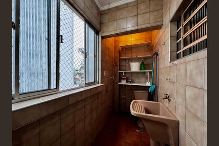 Apartamento à venda com 94m², 3 quartos e 1 vaga Apartamento à venda com 94m², 3 quartos e 1 vagaÁrea de Serviço