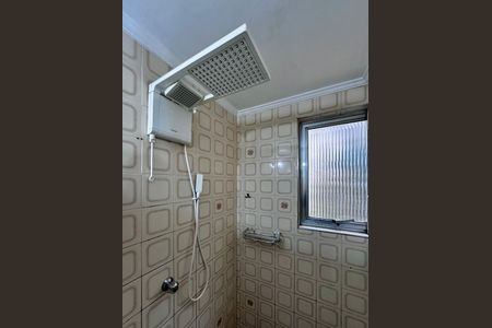 Apartamento à venda com 94m², 3 quartos e 1 vaga Apartamento à venda com 94m², 3 quartos e 1 vagaBanheiro