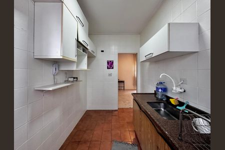 Apartamento à venda com 94m², 3 quartos e 1 vaga Apartamento à venda com 94m², 3 quartos e 1 vagaCozinha