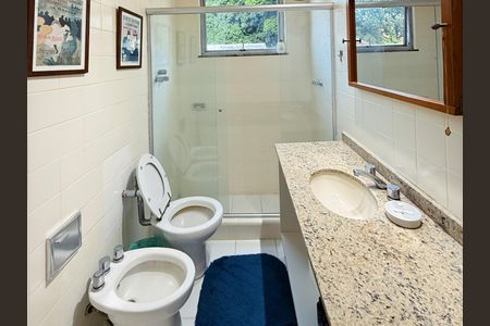 Apartamento à venda com 100m², 3 quartos e sem vaga Apartamento à venda com 100m², 3 quartos e sem vagaBanheiro