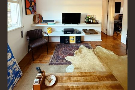 Apartamento à venda com 100m², 3 quartos e sem vaga Apartamento à venda com 100m², 3 quartos e sem vagaSala