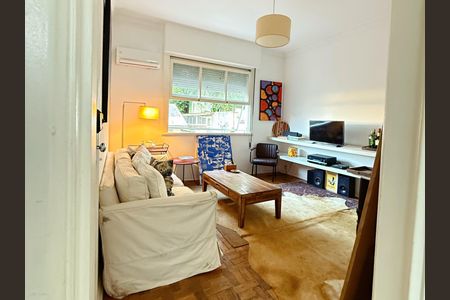 Apartamento à venda com 100m², 3 quartos e sem vaga Apartamento à venda com 100m², 3 quartos e sem vagaSala