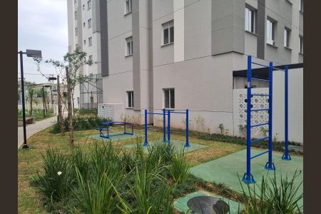 Apartamento à venda com 39m², 2 quartos e sem vaga Apartamento à venda com 39m², 2 quartos e sem vagaÁrea comum