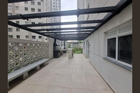 Apartamento à venda com 39m², 2 quartos e sem vaga Apartamento à venda com 39m², 2 quartos e sem vagaÁrea comum