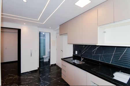 Apartamento à venda com 39m², 2 quartos e sem vaga Apartamento à venda com 39m², 2 quartos e sem vagaCozinha