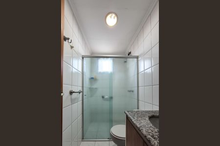 Apartamento à venda com 125m², 3 quartos e 2 vagas Apartamento à venda com 125m², 3 quartos e 2 vagasBanheiro da Suíte