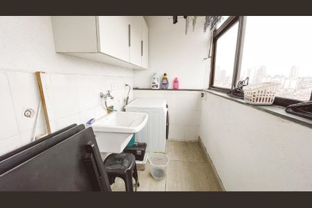 Apartamento à venda com 148m², 3 quartos e 3 vagas Apartamento à venda com 148m², 3 quartos e 3 vagasÁrea de Serviço