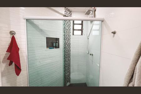 Apartamento à venda com 148m², 3 quartos e 3 vagas Apartamento à venda com 148m², 3 quartos e 3 vagasBanheiro da Suíte