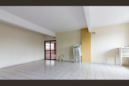 Apartamento à venda com 148m², 3 quartos e 3 vagas Apartamento à venda com 148m², 3 quartos e 3 vagasÁrea comum - Salão de festas