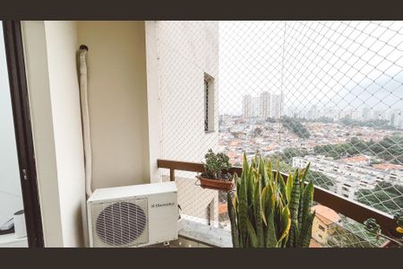 Apartamento à venda com 148m², 3 quartos e 3 vagas Apartamento à venda com 148m², 3 quartos e 3 vagasVaranda da Sala