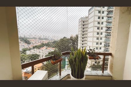 Apartamento à venda com 148m², 3 quartos e 3 vagas Apartamento à venda com 148m², 3 quartos e 3 vagasVaranda da Sala