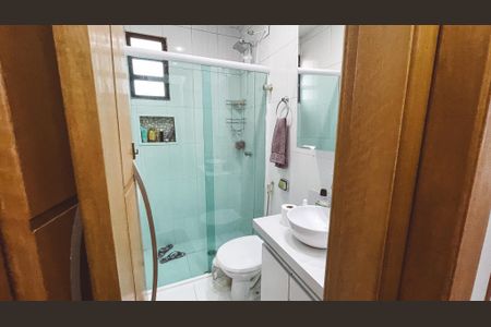 Apartamento à venda com 148m², 3 quartos e 3 vagas Apartamento à venda com 148m², 3 quartos e 3 vagasBanheiro Social