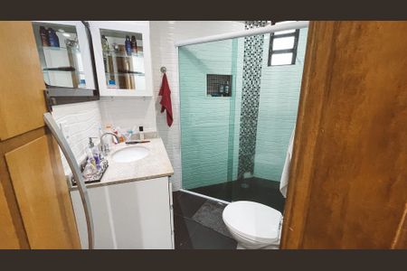 Apartamento à venda com 148m², 3 quartos e 3 vagas Apartamento à venda com 148m², 3 quartos e 3 vagasBanheiro da Suíte