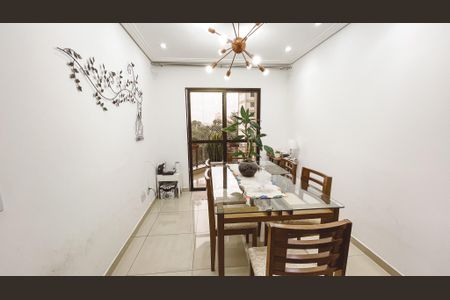 Apartamento à venda com 148m², 3 quartos e 3 vagas Apartamento à venda com 148m², 3 quartos e 3 vagasSala