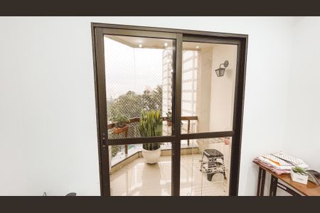 Apartamento à venda com 148m², 3 quartos e 3 vagas Apartamento à venda com 148m², 3 quartos e 3 vagasVaranda da Sala