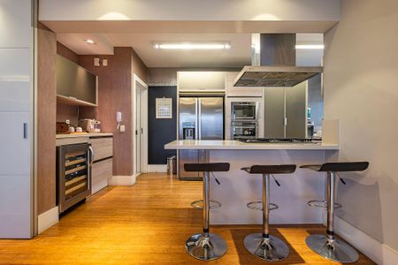 Apartamento à venda com 223m², 3 quartos e 4 vagasCozinha