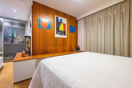 Apartamento à venda com 223m², 3 quartos e 4 vagasSuíte 1