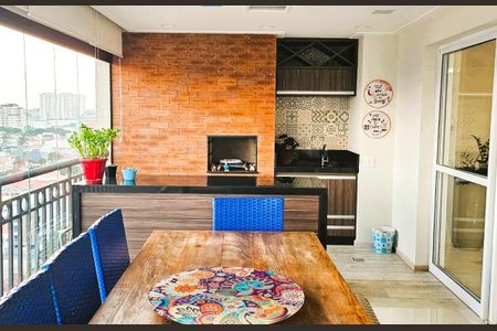 Apartamento à venda com 242m², 3 quartos e 4 vagas