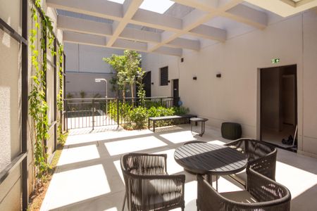 Apartamento à venda com 28m², 1 quarto e sem vaga Apartamento à venda com 28m², 1 quarto e sem vagaÁrea comum