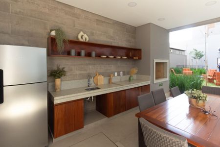 Apartamento à venda com 28m², 1 quarto e sem vaga Apartamento à venda com 28m², 1 quarto e sem vagaÁrea comum