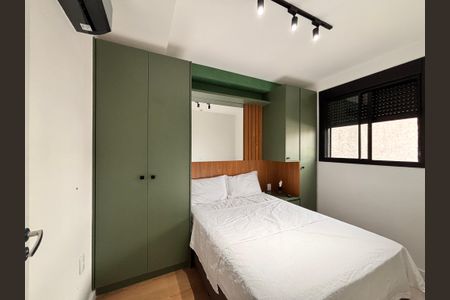Apartamento à venda com 28m², 1 quarto e sem vaga Apartamento à venda com 28m², 1 quarto e sem vagaQuarto