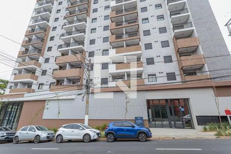 Apartamento à venda com 28m², 1 quarto e sem vaga Apartamento à venda com 28m², 1 quarto e sem vagaFachada