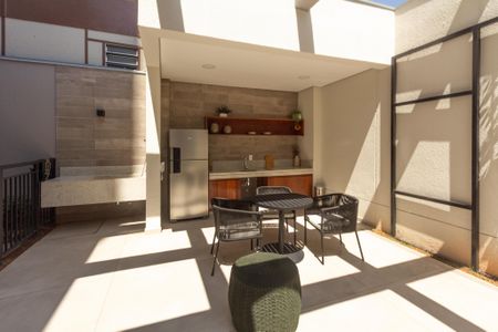 Apartamento à venda com 28m², 1 quarto e sem vaga Apartamento à venda com 28m², 1 quarto e sem vagaÁrea comum