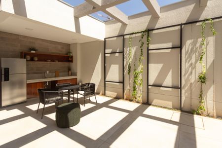 Apartamento à venda com 28m², 1 quarto e sem vaga Apartamento à venda com 28m², 1 quarto e sem vagaÁrea comum