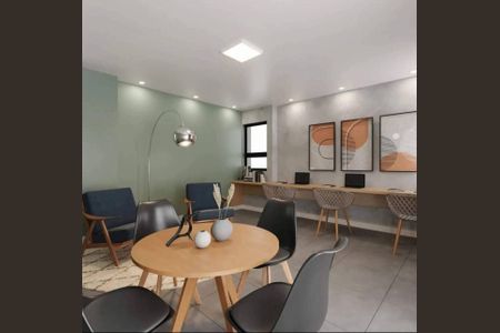 Apartamento à venda com 65m², 3 quartos e 1 vaga Apartamento à venda com 65m², 3 quartos e 1 vagaSalao de Festa