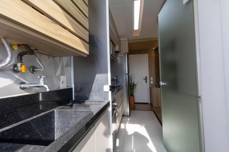 Apartamento à venda com 50m², 2 quartos e 2 vagas Apartamento à venda com 50m², 2 quartos e 2 vagasÁrea de Serviço